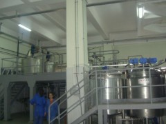 kozmetik-sanayi-grubu - sac-kremi-uretim-tesisi