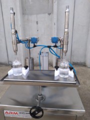 sivi-dolum-makineleri - yari-otomatik-dolum-makinasi